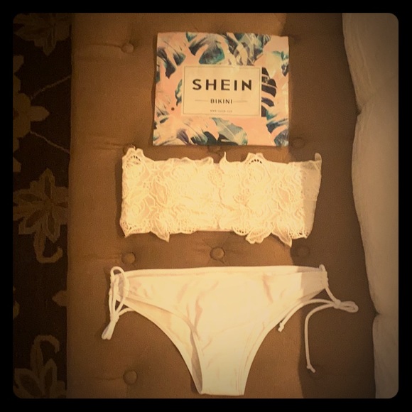 Adorable Crochet Bikini - Picture 2 of 6